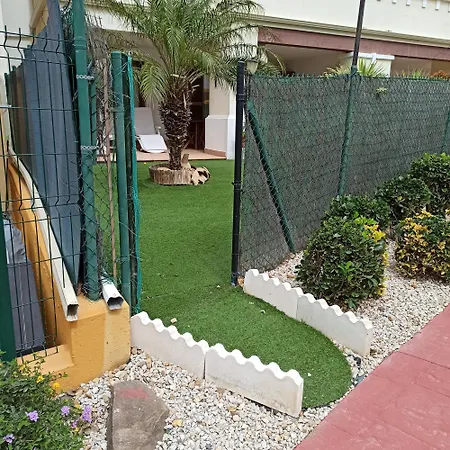 Mi Retiro Apartmán Ayamonte