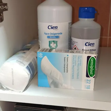 Apartmán Mi Retiro *