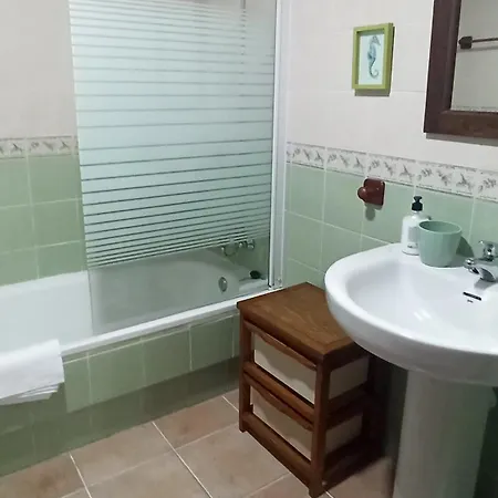 Mi Retiro Apartmán Ayamonte